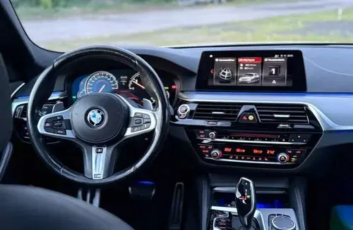 BMW Seria 5 