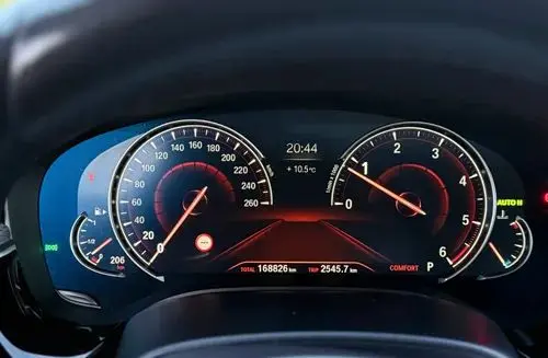 BMW Seria 5 