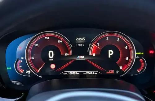 BMW Seria 5 