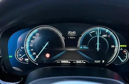 BMW Seria 5 