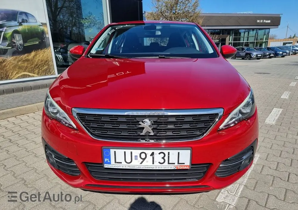 PEUGEOT 308 