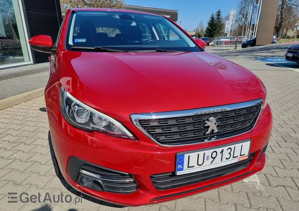 PEUGEOT 308 