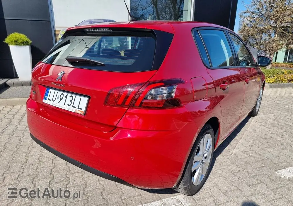 PEUGEOT 308 