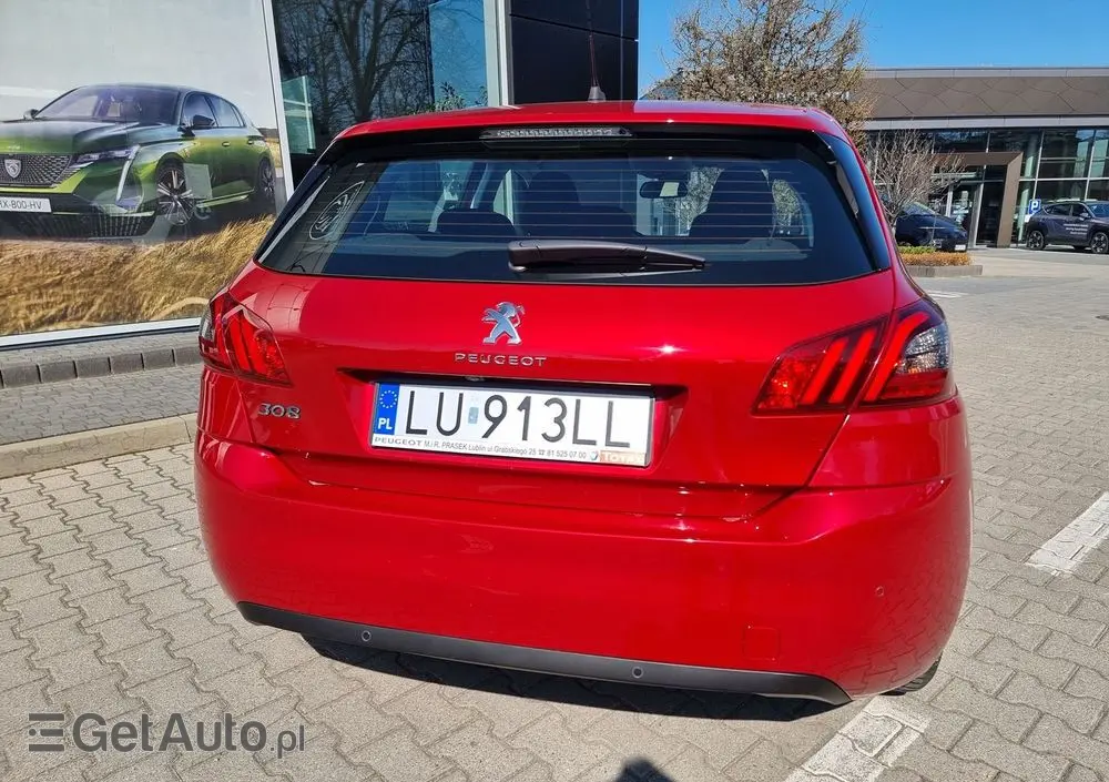 PEUGEOT 308 