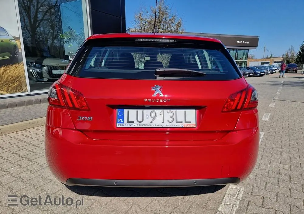PEUGEOT 308 