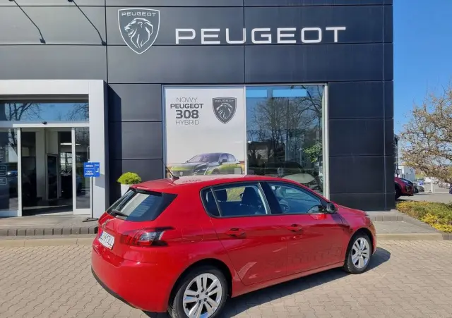 PEUGEOT 308 