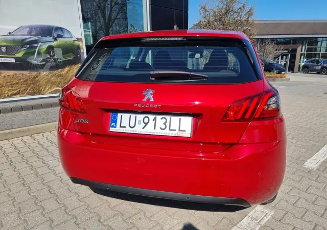 PEUGEOT 308 