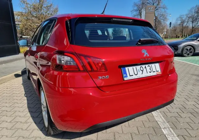 PEUGEOT 308 