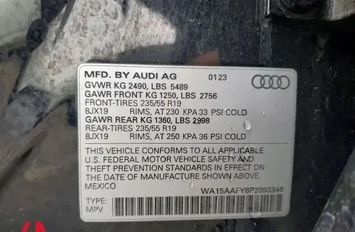AUDI Q5 