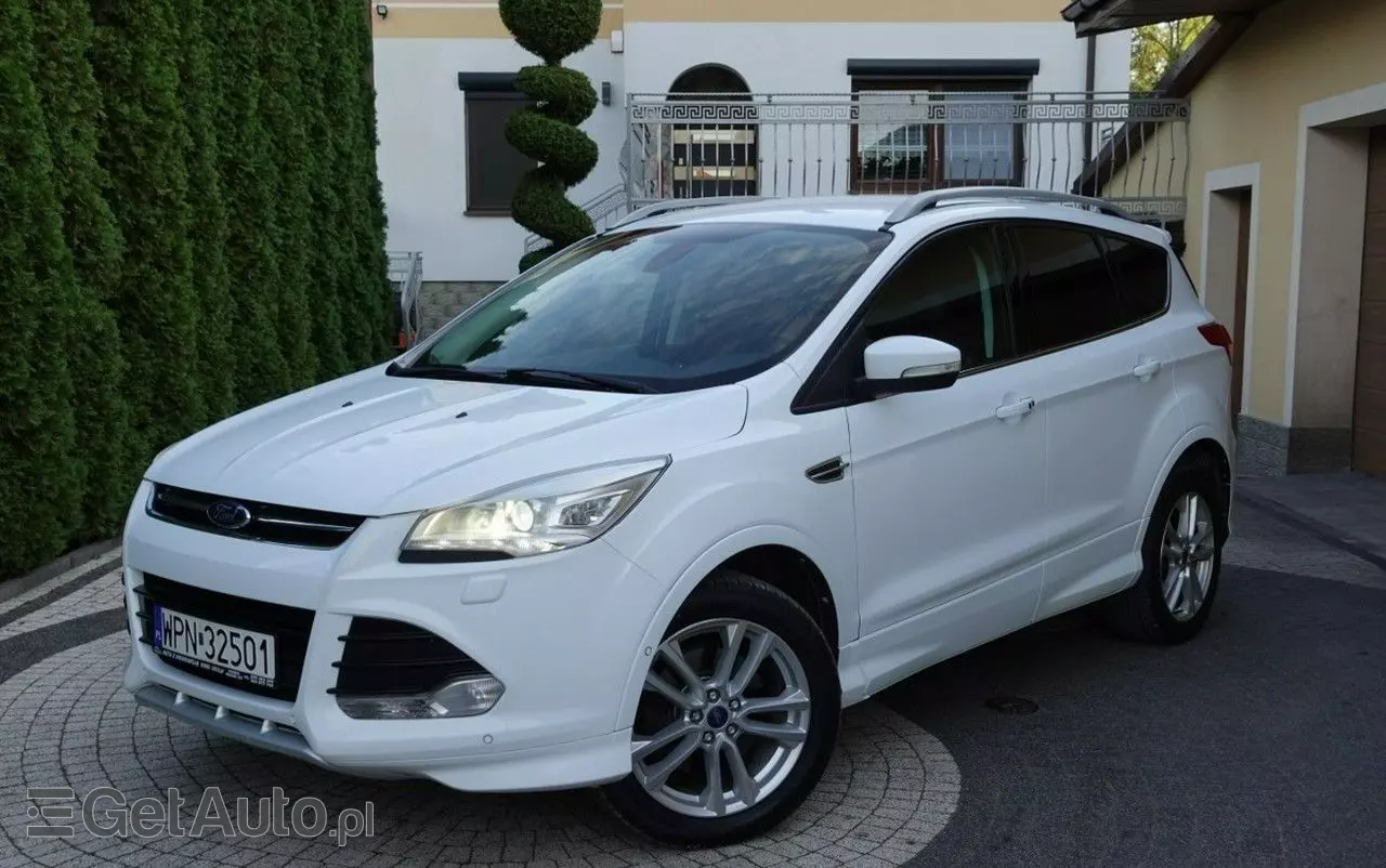 FORD Kuga 