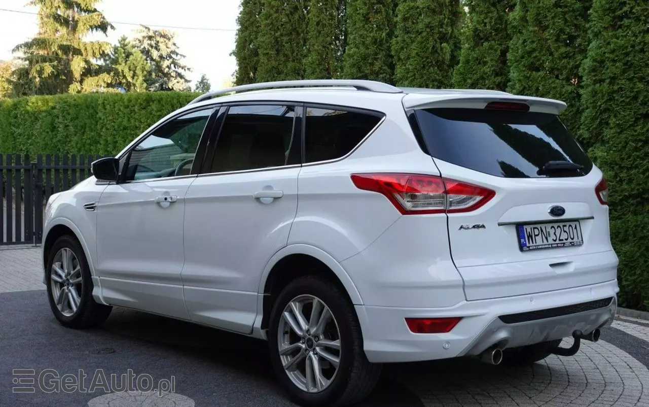 FORD Kuga 