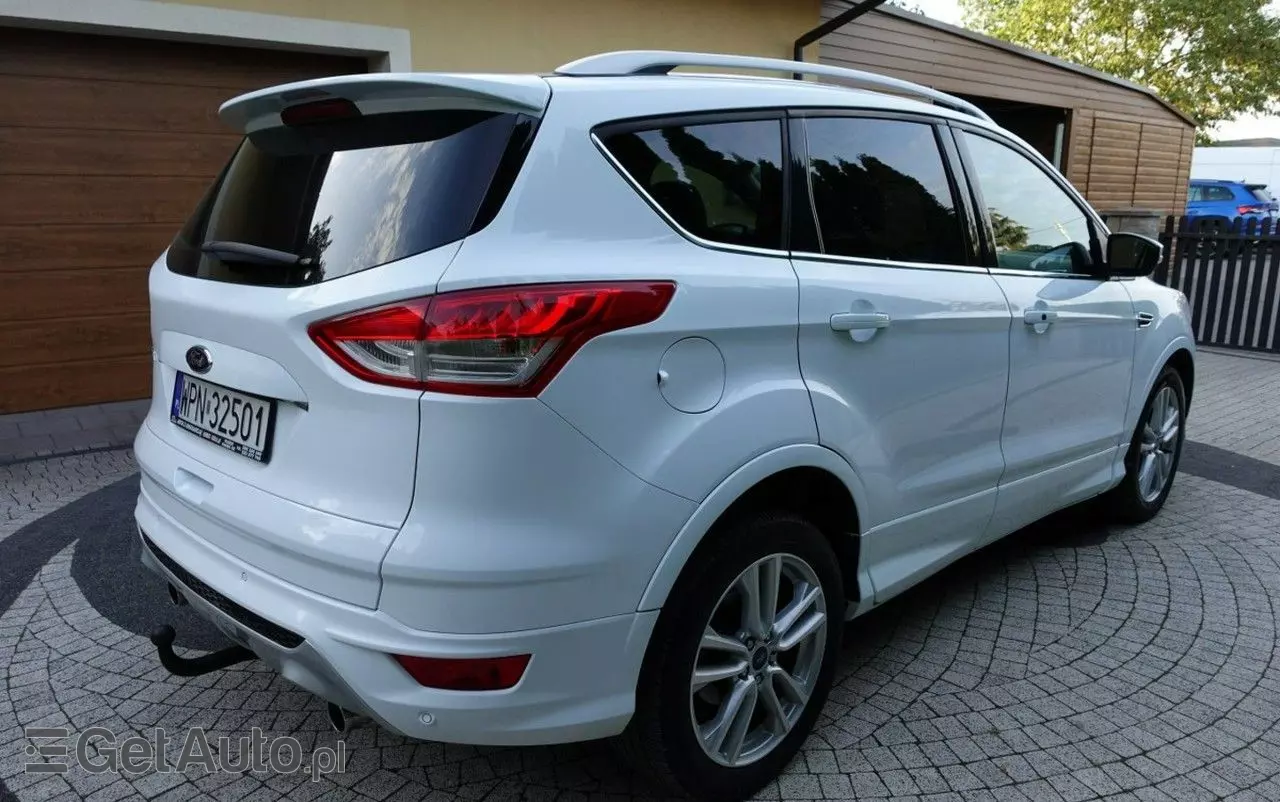 FORD Kuga 