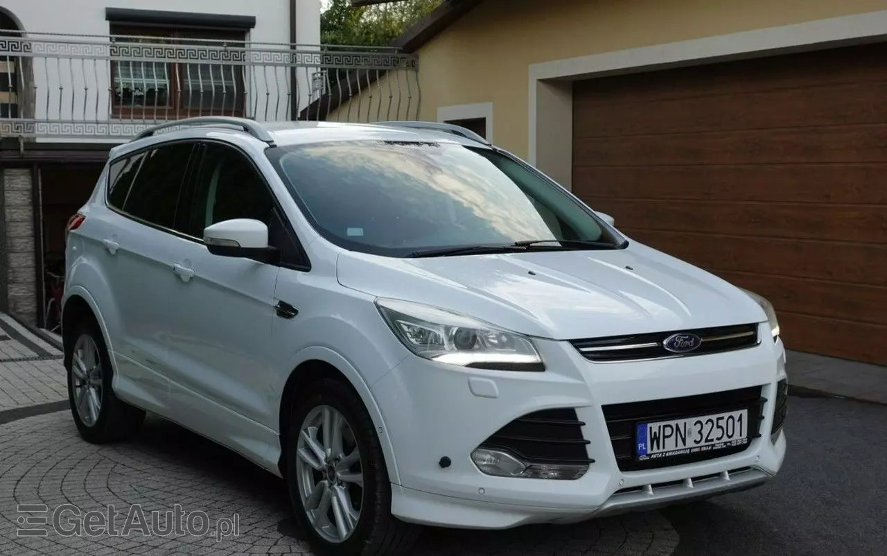 FORD Kuga 