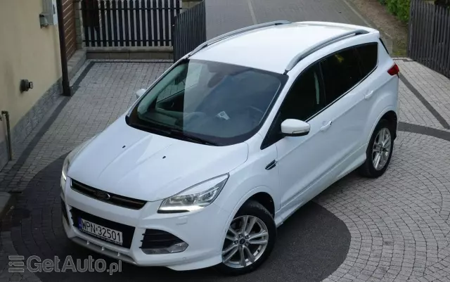 FORD Kuga 