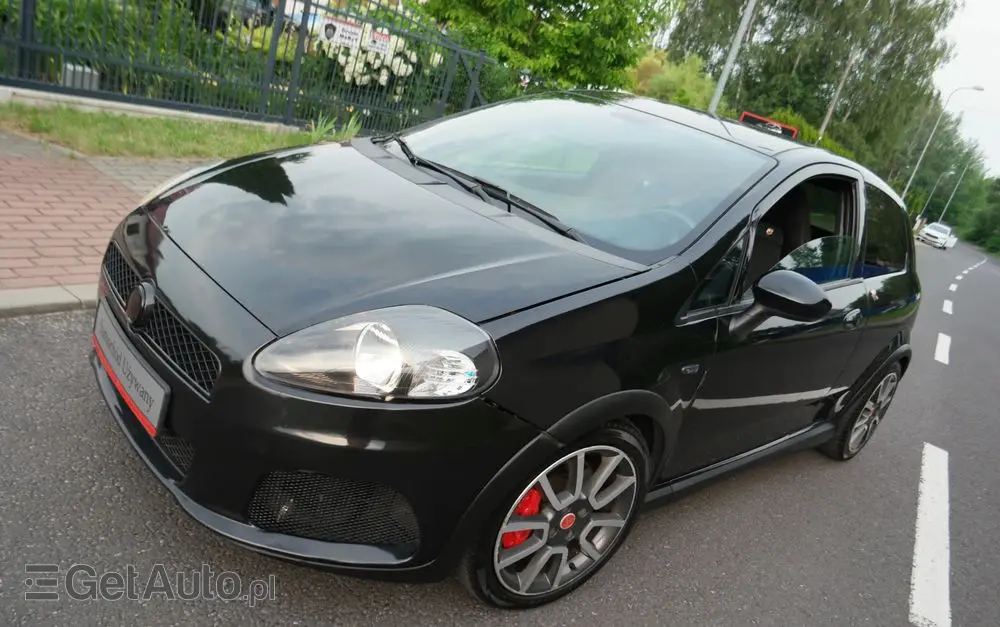 ABARTH Grande Punto 