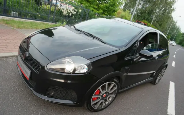ABARTH Grande Punto 