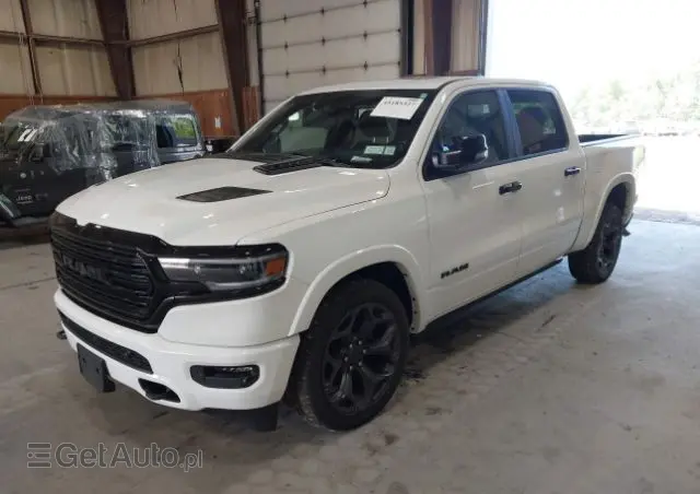 RAM 1500 5.7 Crew Cab Limited