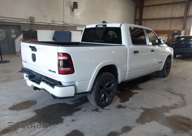 RAM 1500 5.7 Crew Cab Limited