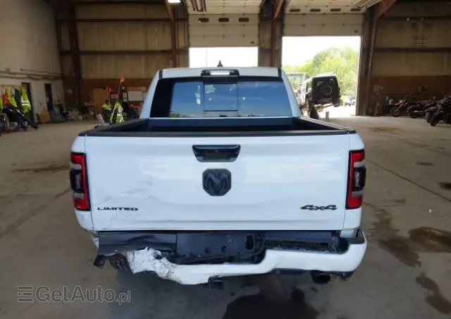 RAM 1500 5.7 Crew Cab Limited