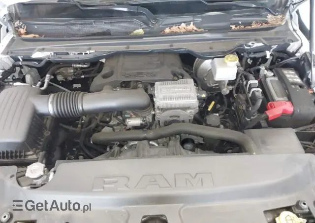RAM 1500 5.7 Crew Cab Limited