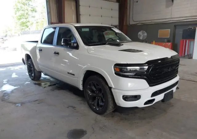 RAM 1500 5.7 Crew Cab Limited