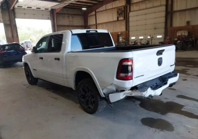 RAM 1500 5.7 Crew Cab Limited