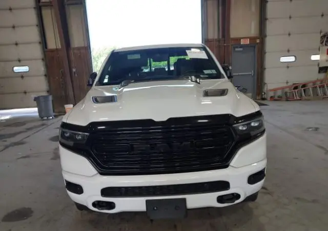 RAM 1500 5.7 Crew Cab Limited