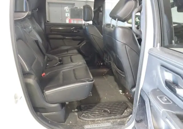 RAM 1500 5.7 Crew Cab Limited