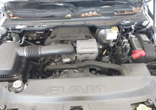 RAM 1500 5.7 Crew Cab Limited