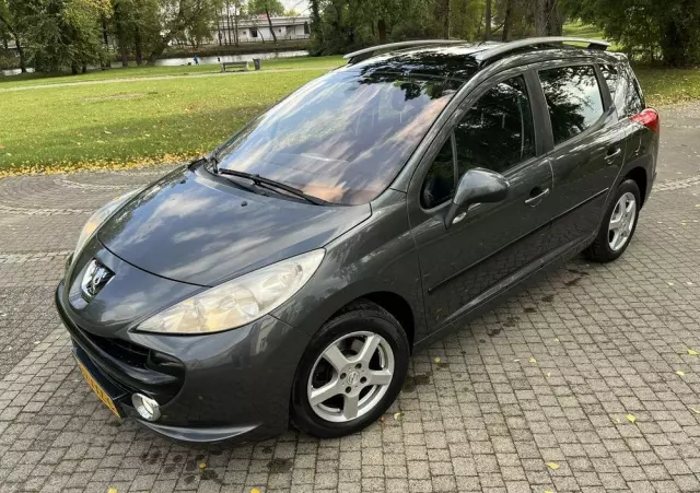 PEUGEOT 207 