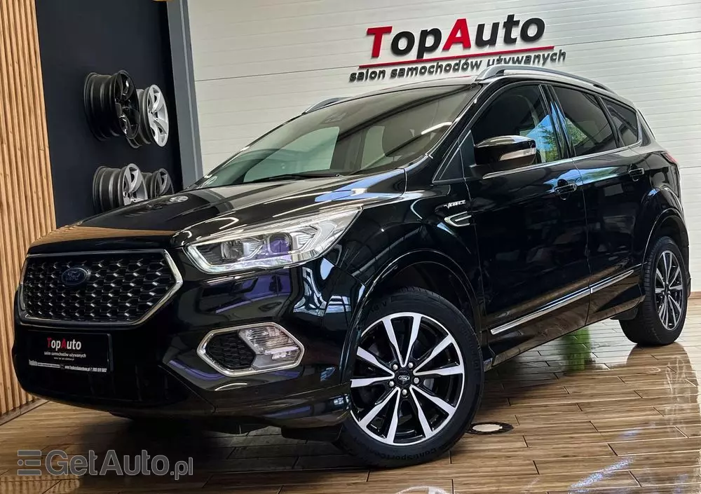 FORD Kuga 2.0 TDCi 4x4 Vignale