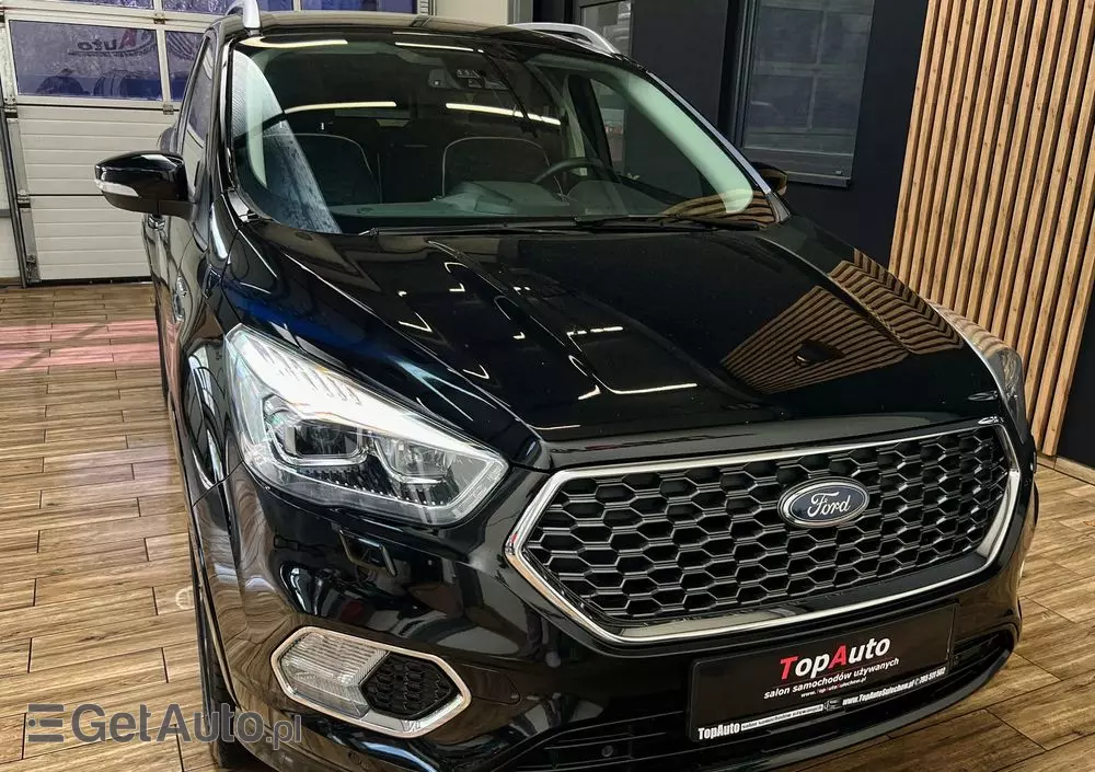 FORD Kuga 2.0 TDCi 4x4 Vignale
