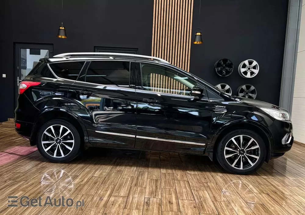 FORD Kuga 2.0 TDCi 4x4 Vignale