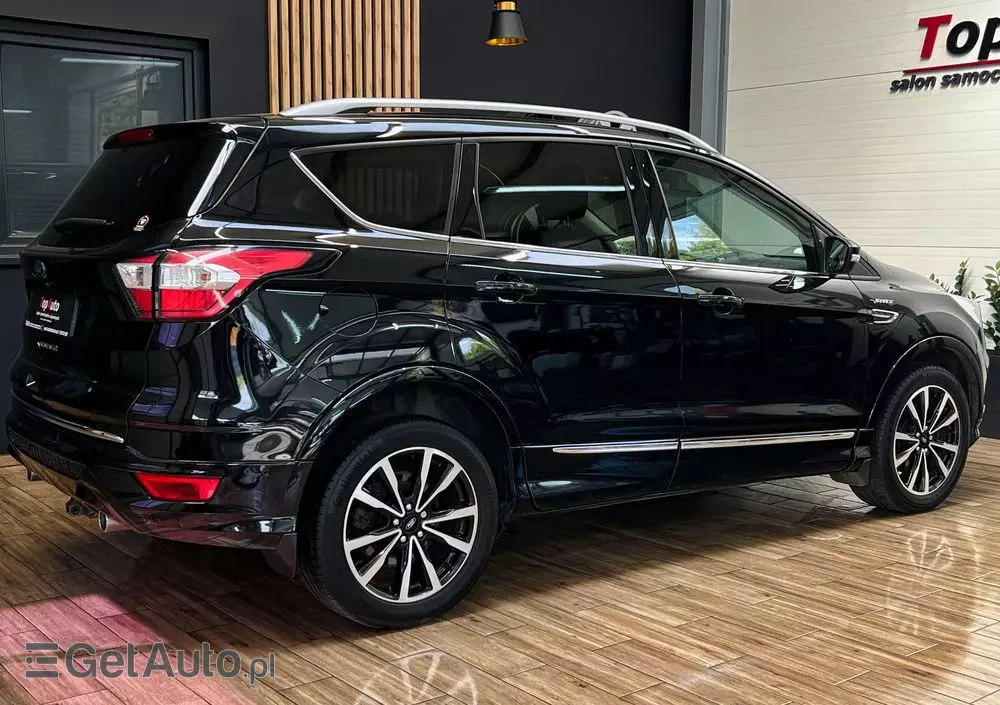 FORD Kuga 2.0 TDCi 4x4 Vignale