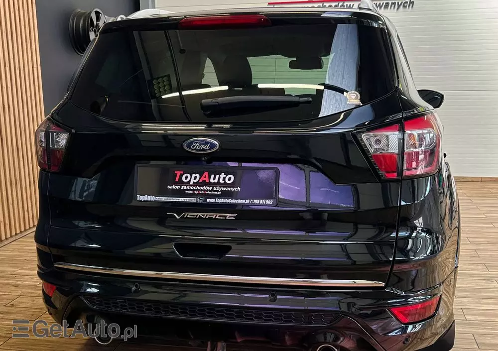 FORD Kuga 2.0 TDCi 4x4 Vignale