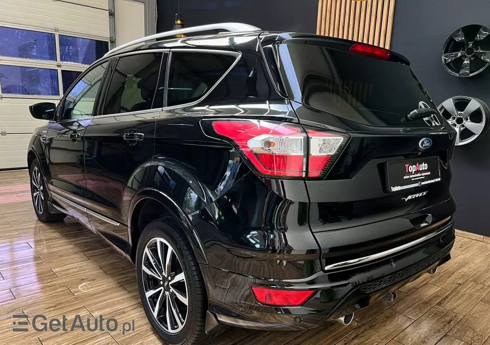FORD Kuga 2.0 TDCi 4x4 Vignale