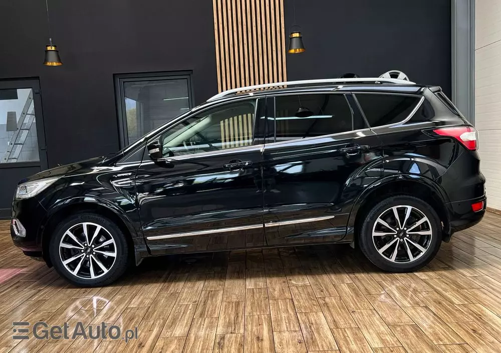 FORD Kuga 2.0 TDCi 4x4 Vignale