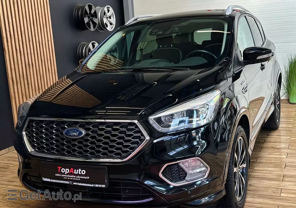 FORD Kuga 2.0 TDCi 4x4 Vignale