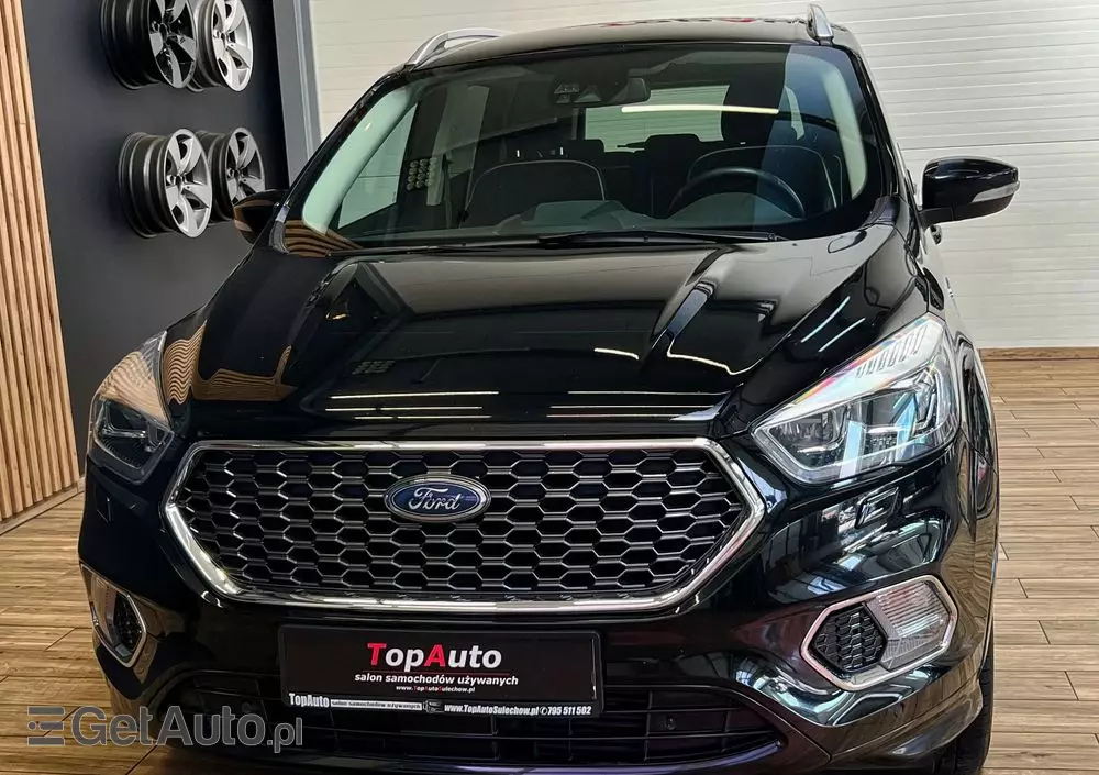 FORD Kuga 2.0 TDCi 4x4 Vignale