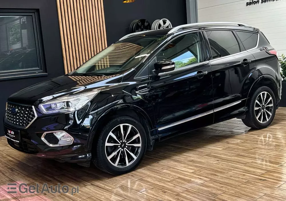 FORD Kuga 2.0 TDCi 4x4 Vignale