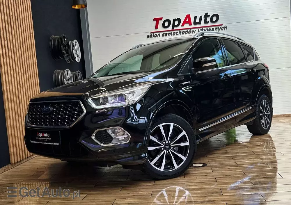 FORD Kuga 2.0 TDCi 4x4 Vignale