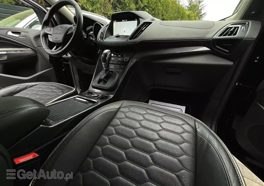 FORD Kuga 2.0 TDCi 4x4 Vignale