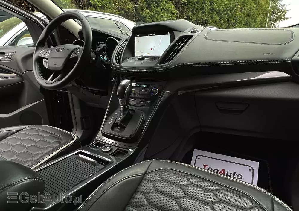 FORD Kuga 2.0 TDCi 4x4 Vignale