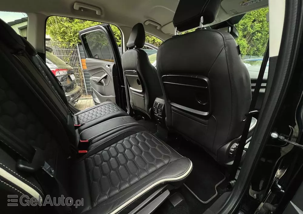 FORD Kuga 2.0 TDCi 4x4 Vignale