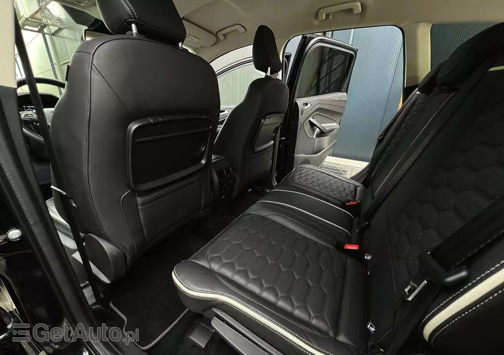 FORD Kuga 2.0 TDCi 4x4 Vignale