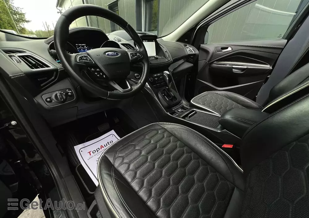 FORD Kuga 2.0 TDCi 4x4 Vignale