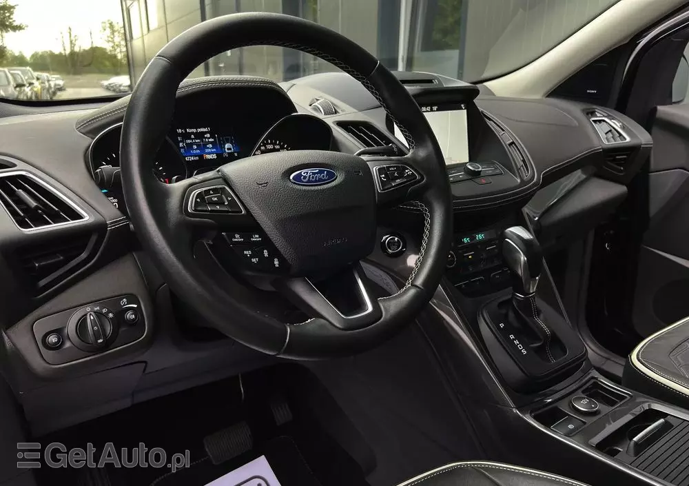 FORD Kuga 2.0 TDCi 4x4 Vignale