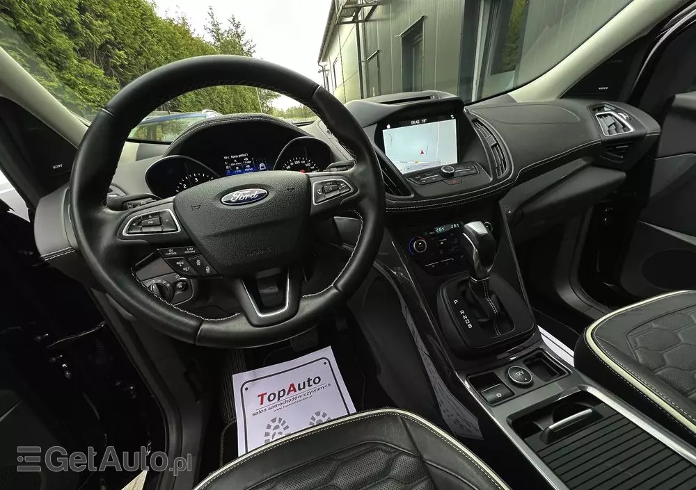 FORD Kuga 2.0 TDCi 4x4 Vignale