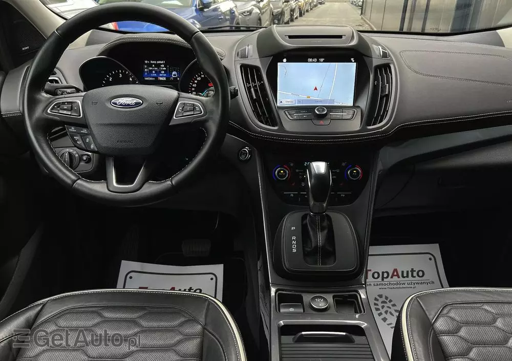 FORD Kuga 2.0 TDCi 4x4 Vignale