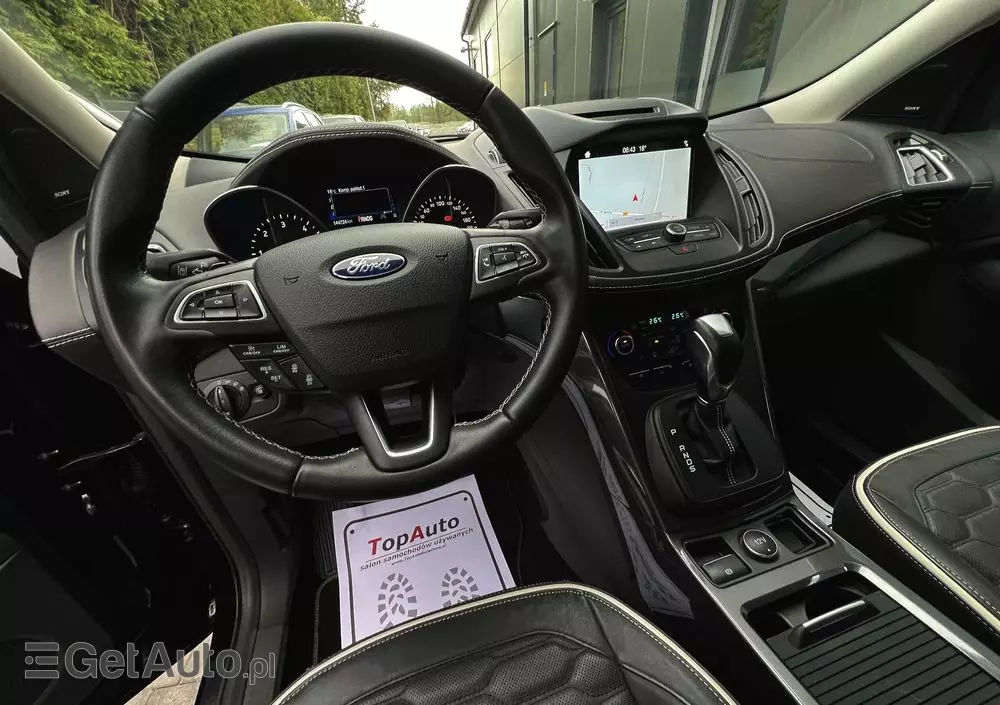 FORD Kuga 2.0 TDCi 4x4 Vignale